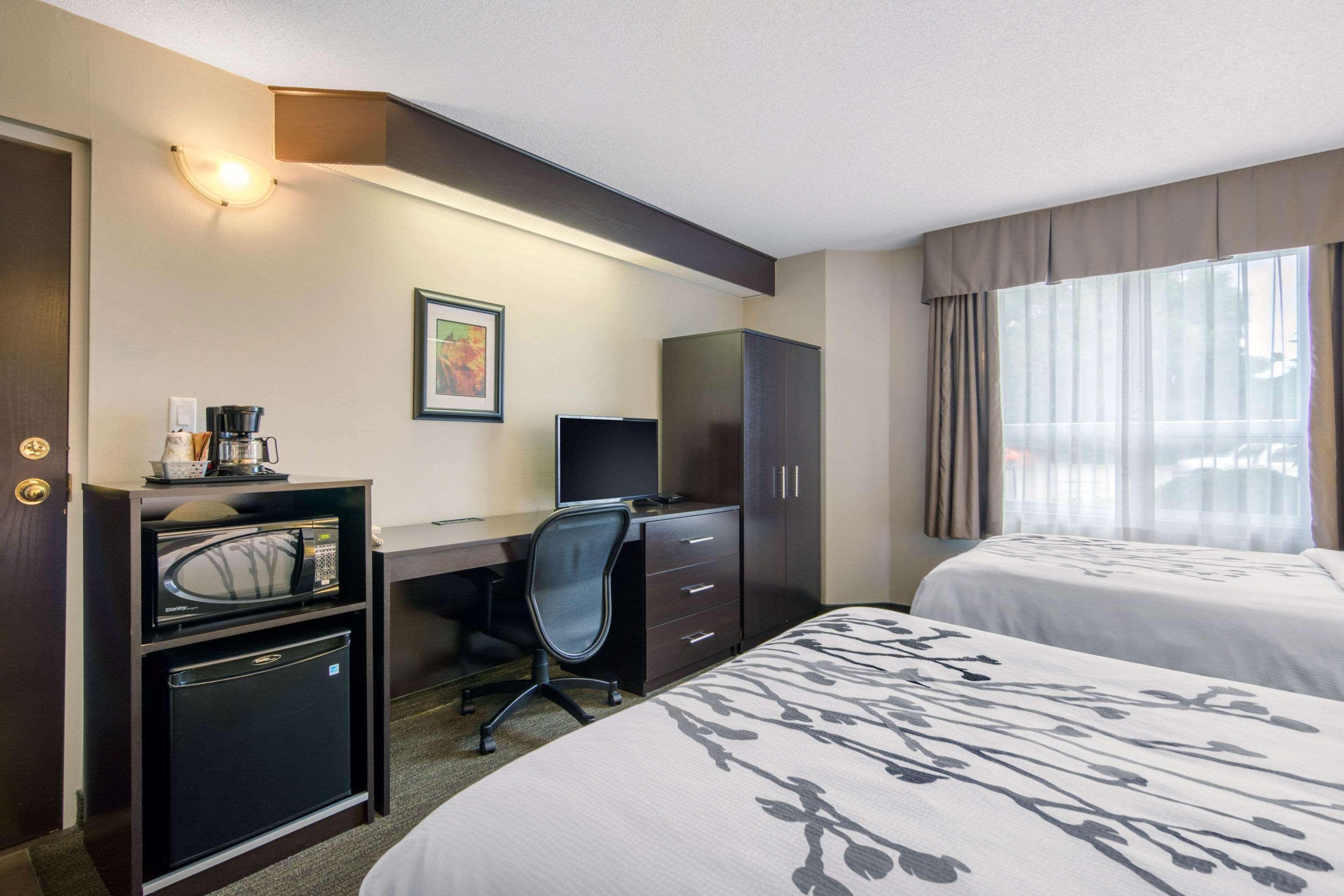 Sleep Inn Су-Сент-Марі Екстер'єр фото
