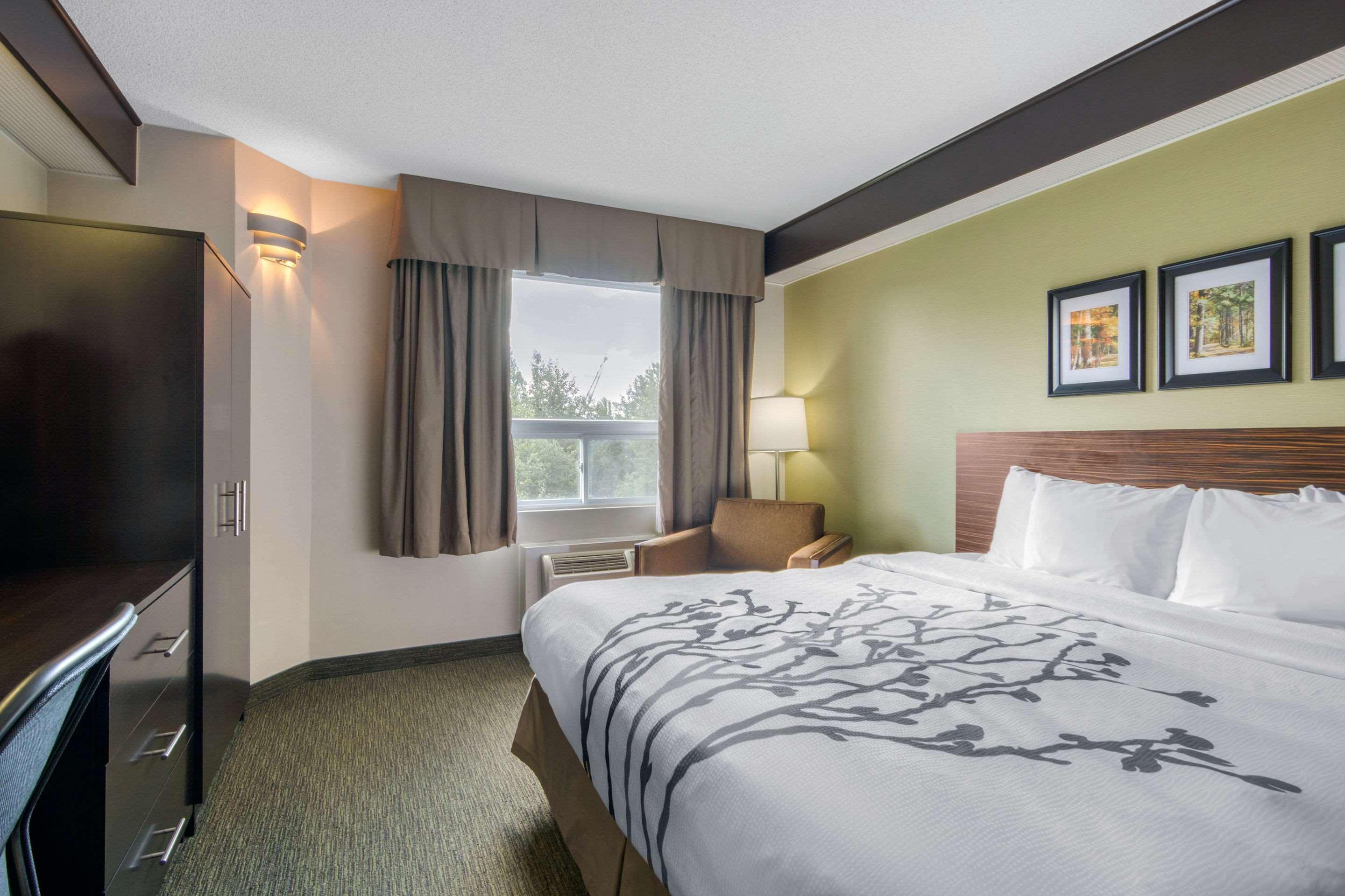 Sleep Inn Су-Сент-Марі Екстер'єр фото
