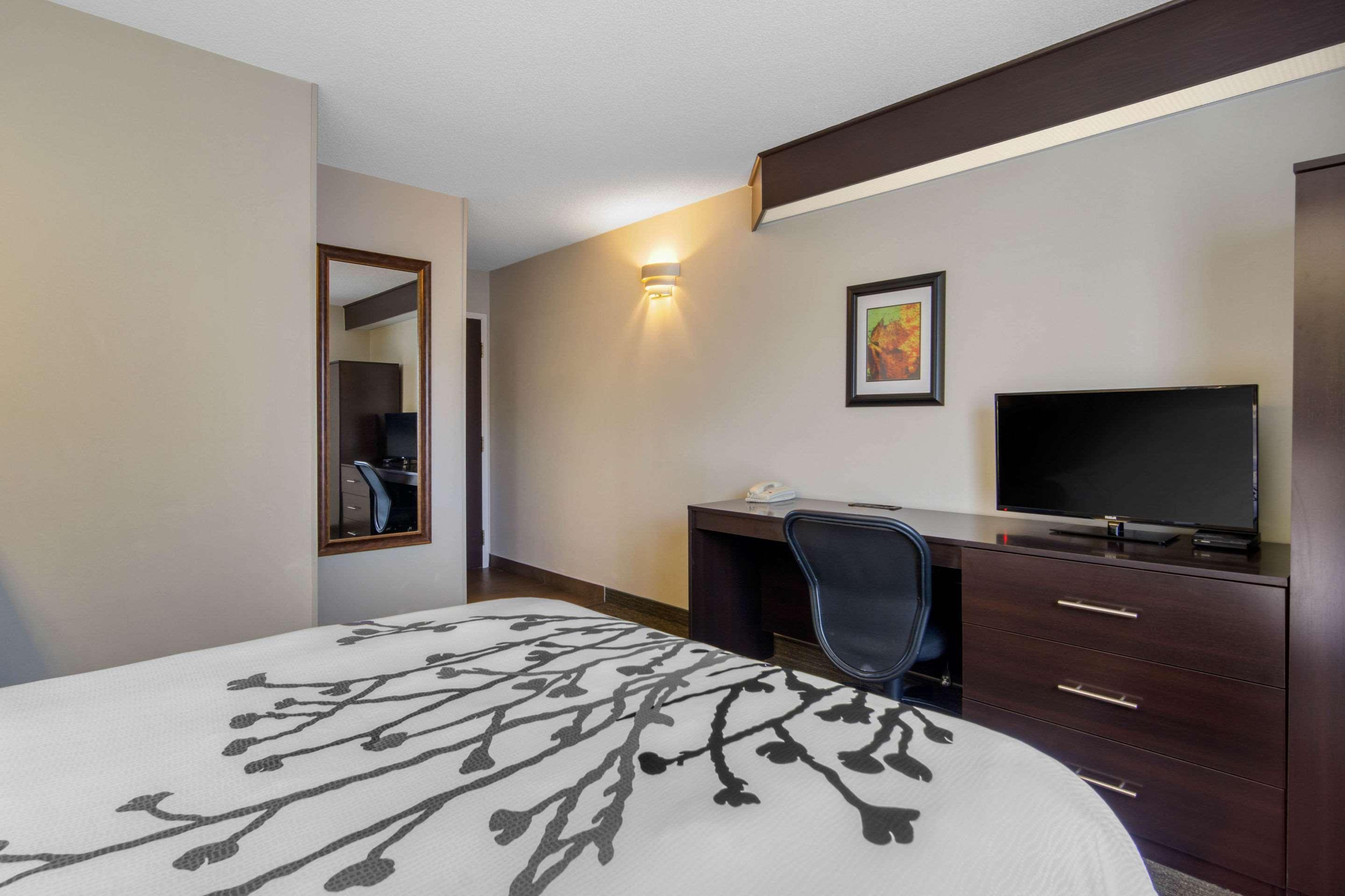 Sleep Inn Су-Сент-Марі Екстер'єр фото