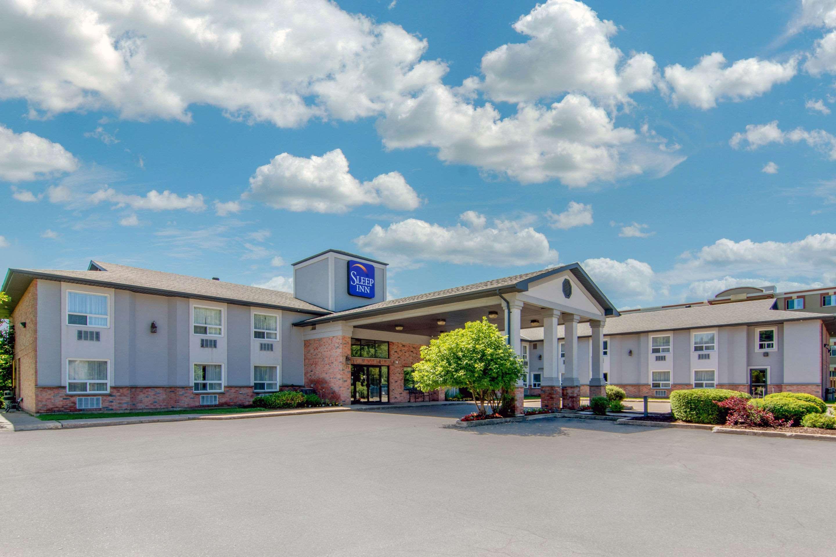 Sleep Inn Су-Сент-Марі Екстер'єр фото