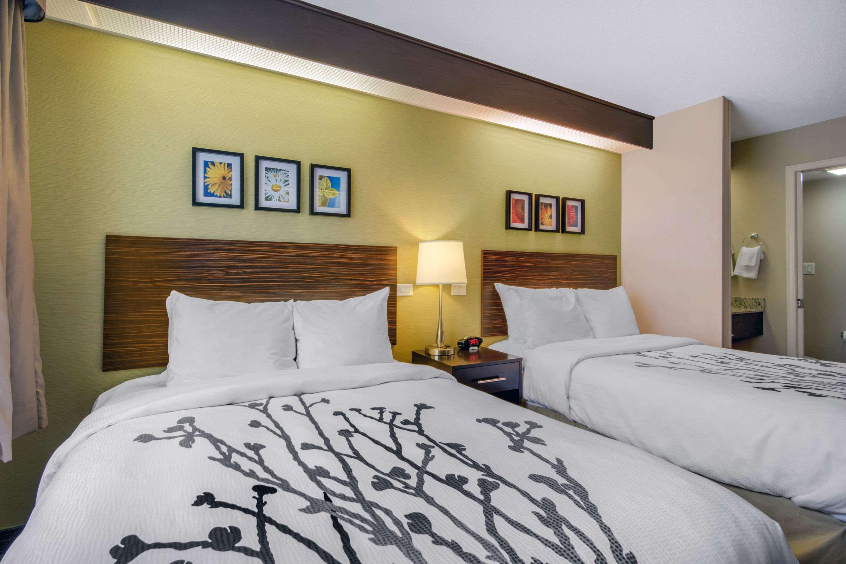 Sleep Inn Су-Сент-Марі Екстер'єр фото