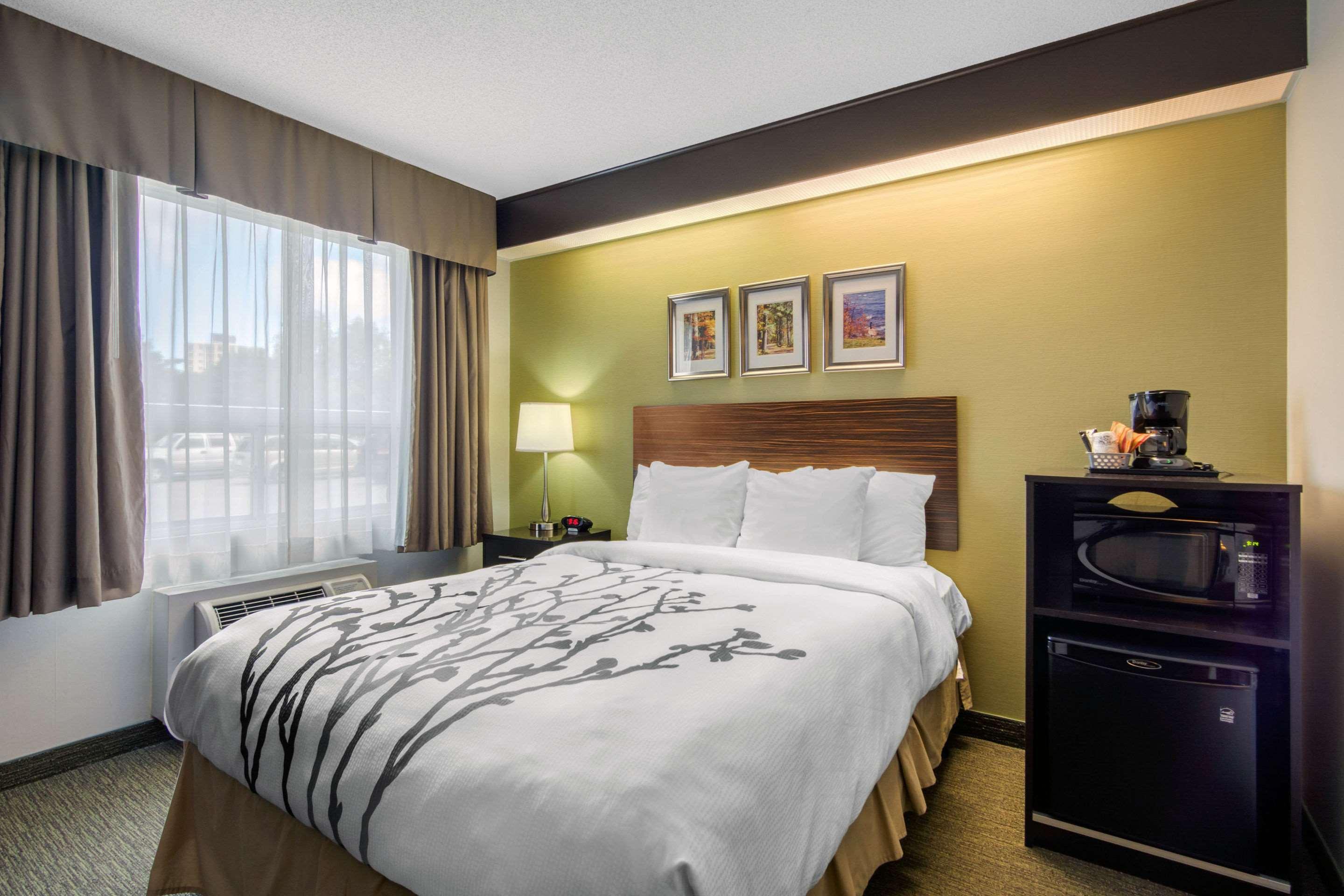 Sleep Inn Су-Сент-Марі Екстер'єр фото