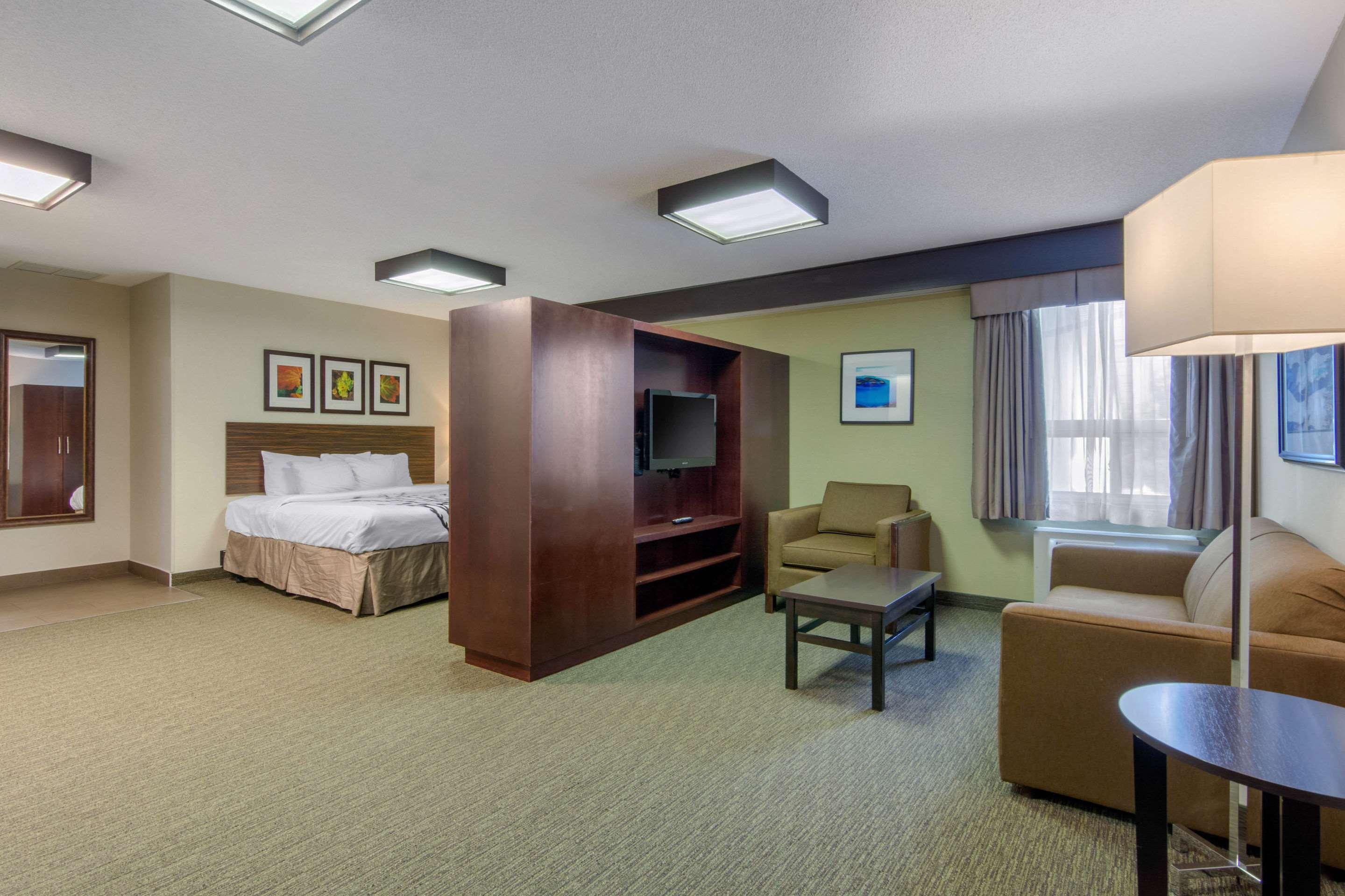 Sleep Inn Су-Сент-Марі Екстер'єр фото
