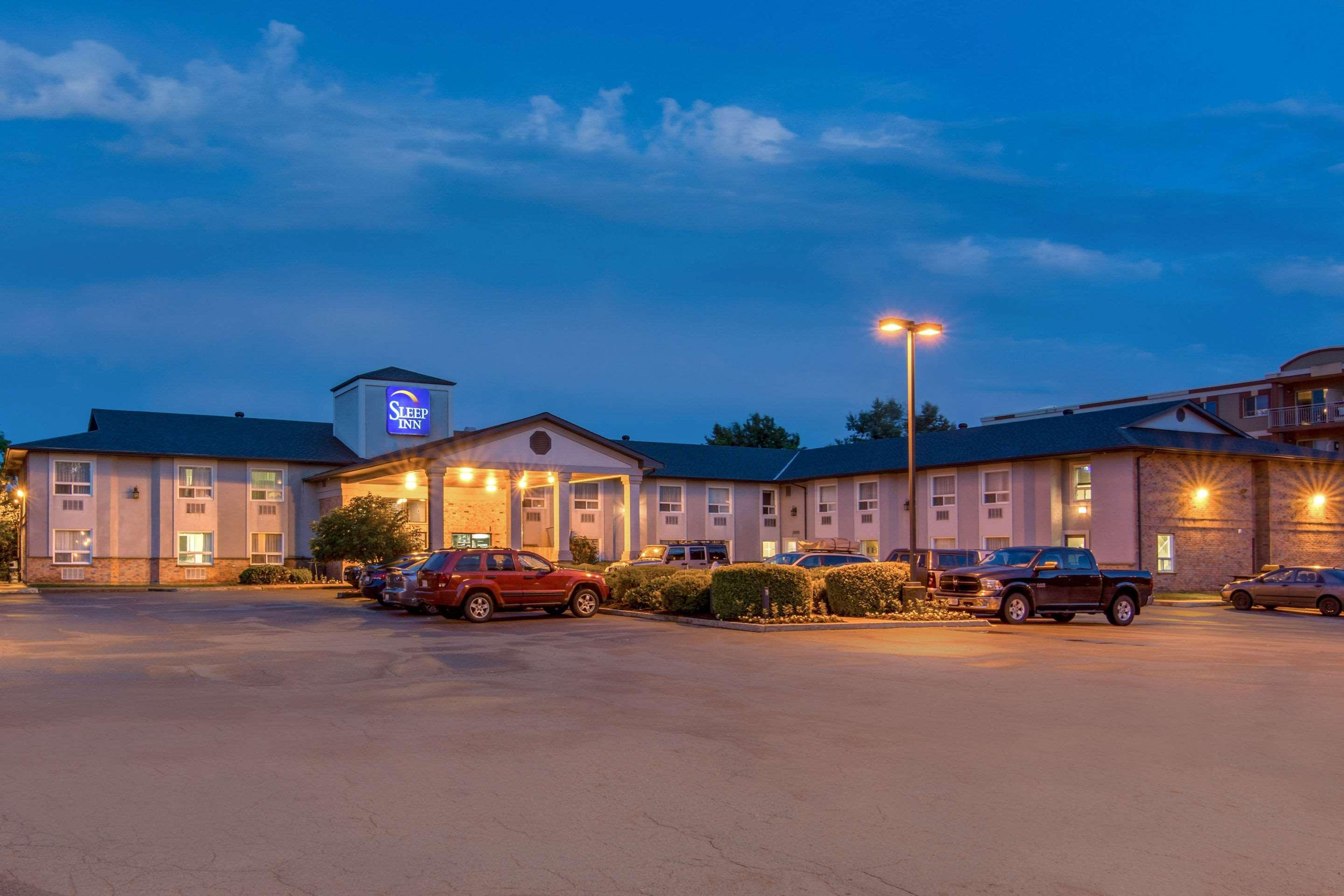 Sleep Inn Су-Сент-Марі Екстер'єр фото