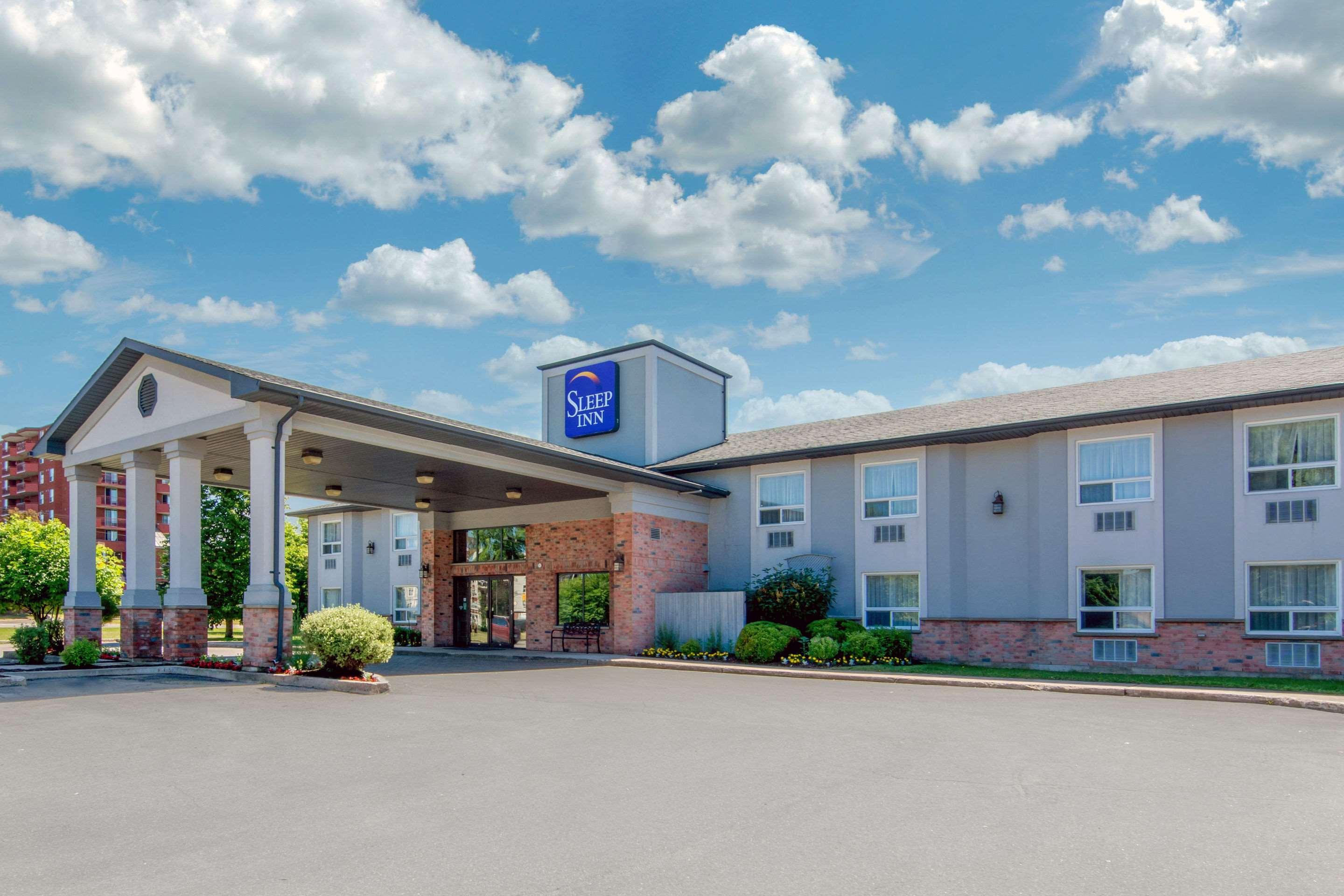 Sleep Inn Су-Сент-Марі Екстер'єр фото