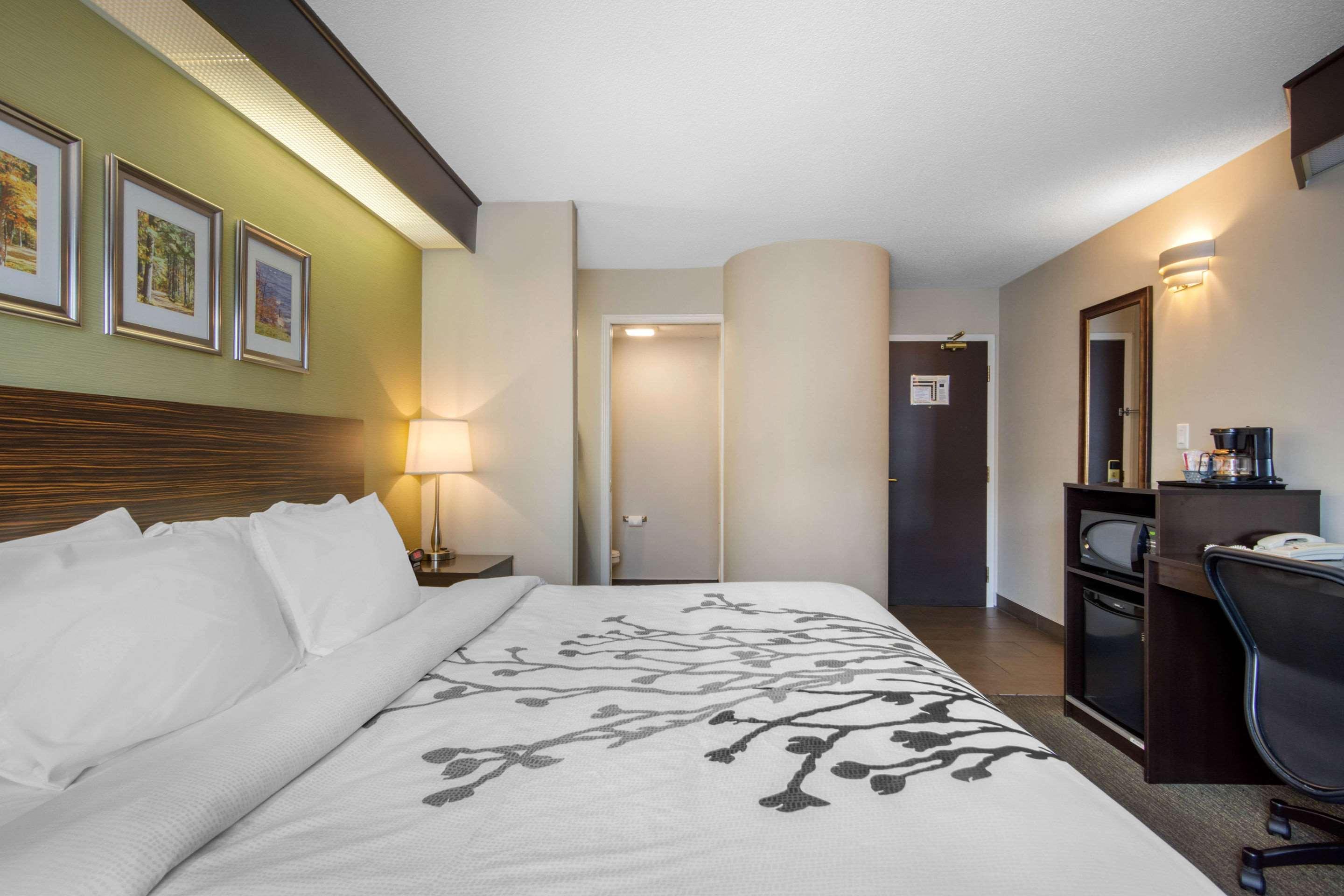 Sleep Inn Су-Сент-Марі Екстер'єр фото